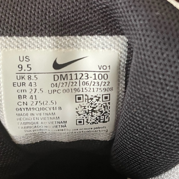 NIKE Lebron Witness VII. - Picture 6 of 6